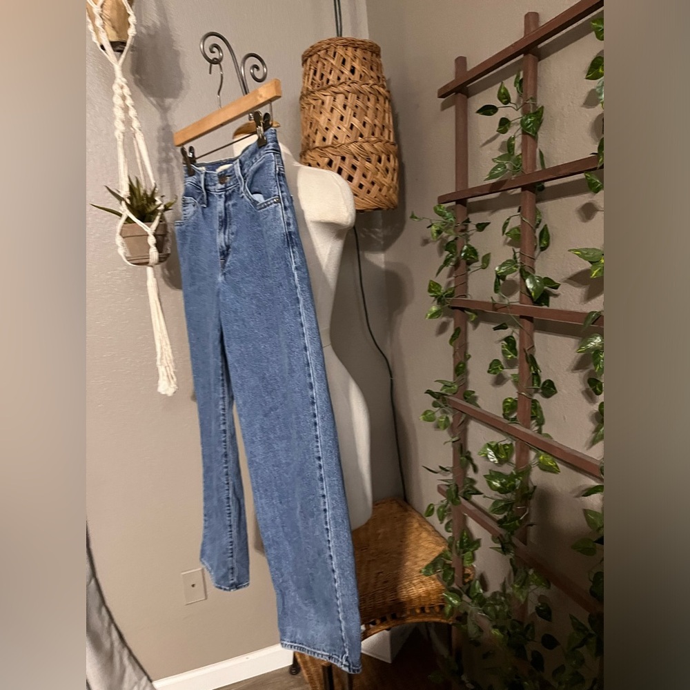 Levi’s Baggy Dad Jean 23 - Picture 7 of 10